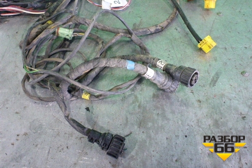 Проводка (в кабину на потолок) (21625964) для Volvo  TRUCK FH с 2002-2008г