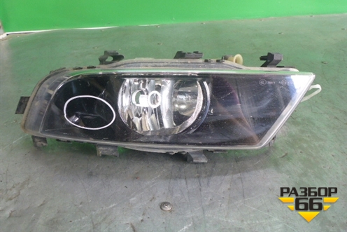 Фара противотуманная правая (после 2013г) (3T0941700C) для Skoda Superb с 2008-2015г