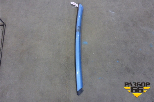 Молдинг лобового стекла левый (9654505577) для Citroen C4 Picasso c 2006-2014г