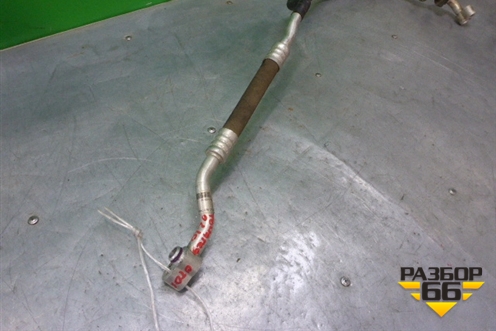 Трубка кондиционера для Volkswagen Touareg c 2002-2010г