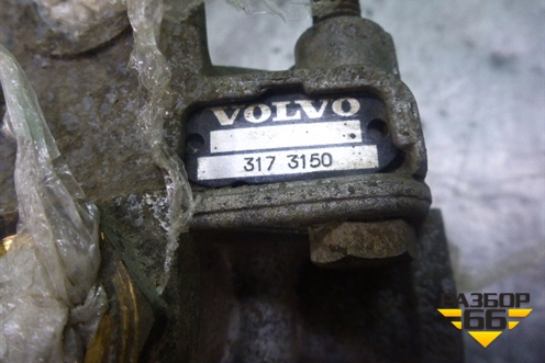 Клапан ускорительный (3173150) для Volvo  TRUCK FM с 2001-2013г
