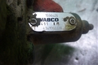 Регулятор давления (WABCO) (4341002220) для Volvo  TRUCK FH с 2002-2008г