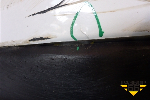 Бампер передний (до 2018г под парктроник и омыватели) (CK5217F003BA) для Land Rover Range Rover 4 с 2013-2022г (Вог)