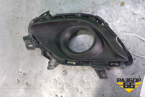 Накладка ПТФ левая (GHR450C21) для Mazda Mazda 6 (GJ) с 2012-2025г