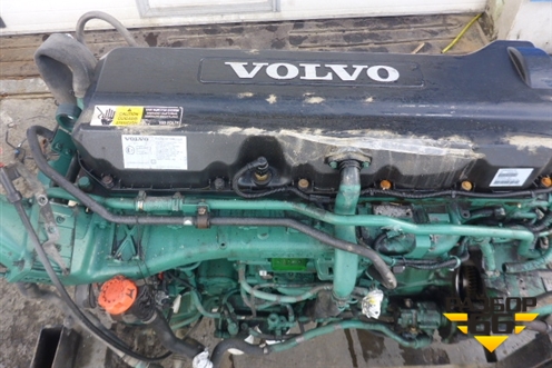 Двигатель (D11) для Volvo  TRUCK FM с 2001-2013г