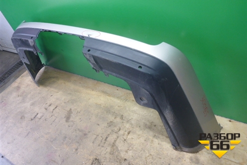 Бампер задний (до 2018г под парктроник) (CK5217D781AA) для Land Rover Range Rover 4 с 2013-2022г (Вог)