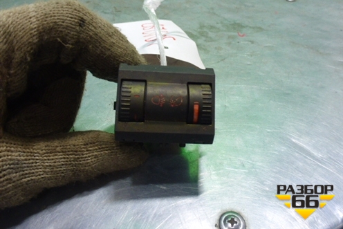 Переключатель корректора фар (1Z0941333) для Skoda Octavia (А5) с 2004-2013г