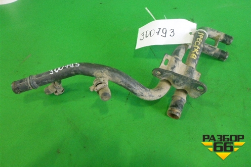 Трубки системы охлаждения для Kia Spectra с 2001г (Спектра)