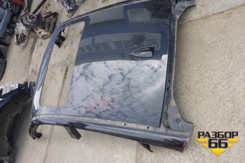 Крыша под люк для BMW X6 E71 с 2008-2014г