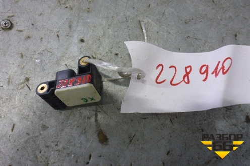 Датчик AIR BAG (6911003) для BMW X6 E71 с 2008-2014г