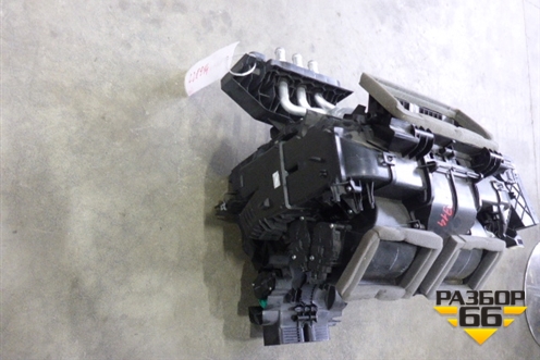 Корпус отопителя (в сборе без мотора) для BMW X6 E71 с 2008-2014г