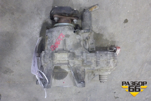 Коробка раздаточная (4.4л АКПП N63) для BMW X6 E71 с 2008-2014г