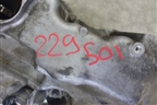 Головка блока цилиндров (левая в сборе 4.4л N63) для BMW X6 E71 с 2008-2014г