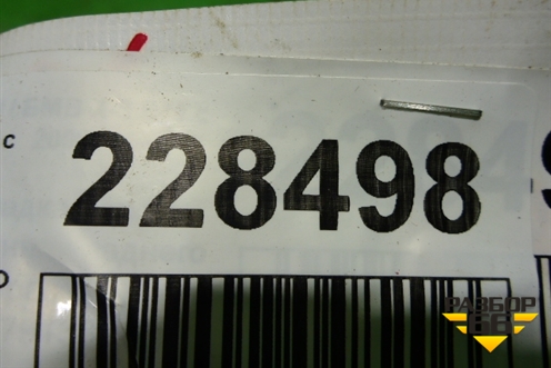 Накладка порога внутренняя заднего правого (51479138226) для BMW X6 E71 с 2008-2014г