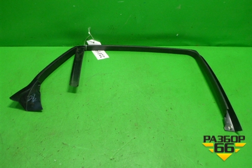 Накладка двери задней правой на рамку (51337179730) для BMW X6 E71 с 2008-2014г