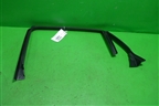 Накладка двери задней левой на рамку (51337179729) для BMW X6 E71 с 2008-2014г