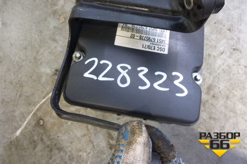 Блок ABS (34516795778) для BMW X6 E71 с 2008-2014г