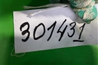 Накладка заднего бампера (до 2012г) (5216260040) (до 2012г) для Toyota Land Cruiser (200) с 2008г (Ленд Крузер)