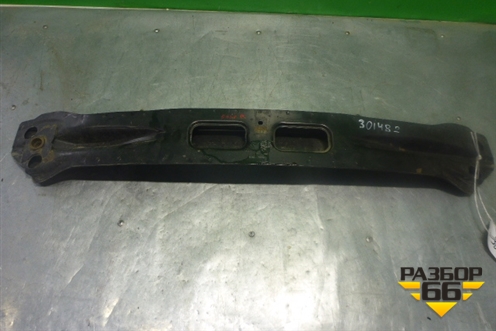 Усилитель переднего бампера для Mitsubishi Colt с 2004г (Кольт)