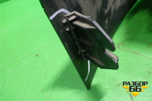 Консоль (9650071077) для Peugeot 207 с 2006-2015г