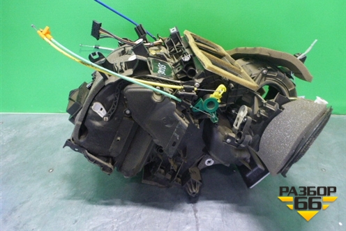 Корпус отопителя (96867274XT) для Peugeot 207 с 2006-2015г