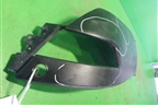 Накладка заднего бампера левая (под парктроник) (LR045187) для Land Rover Range Rover Sport с 2013-2022г