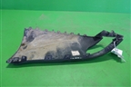Накладка заднего бампера левая (под парктроник) (LR045187) для Land Rover Range Rover Sport с 2013-2022г