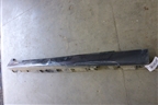 Накладка на порог наружная правая (51777184774) для BMW 5-серия F10/F11 с 2009-2016г