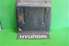 Крыло заднее левое задняя часть  (77725UA220) для Hyundai  HD-500 с 2010г