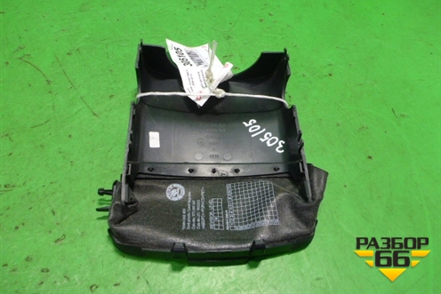 Кожух рулевой колонки (верхний) (3T0858565) для Skoda Superb с 2008-2015г