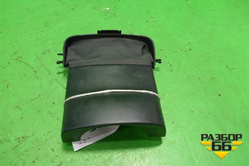 Кожух рулевой колонки (верхний) (3T0858565) для Skoda Superb с 2008-2015г