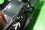Кожух рулевой колонки (верхний) (3T0858565) для Skoda Superb с 2008-2015г