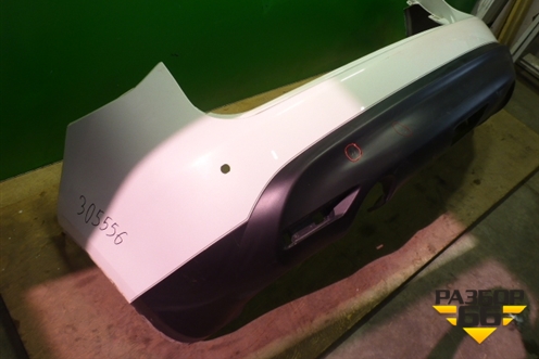 Бампер задний (под парктроник) (850221CA0H) для Infiniti Infiniti FX35/37/50 QX70 (S51) с 2008-2013г (ФХ)