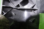Накладка на торпедо (правая) (13116934) для Opel Astra H с 2004-2015г