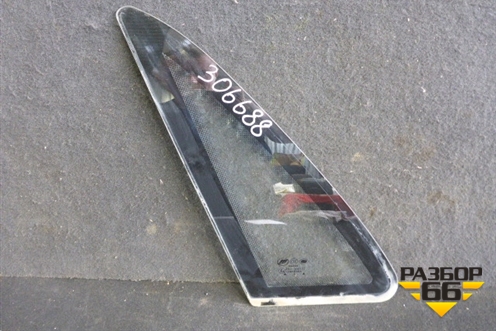 Стекло глухое левое (седан 2008г) (L5406101) для Lifan Breez с 2007г (Бриз)