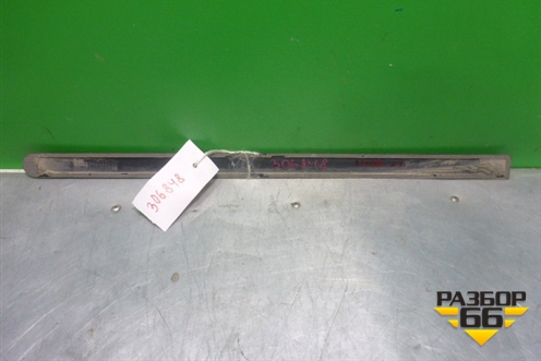 Накладка двери задней левой для Lifan Breez с 2007г (Бриз)