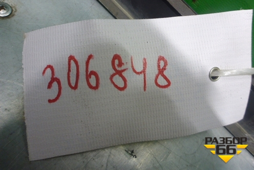 Накладка двери задней левой для Lifan Breez с 2007г (Бриз)