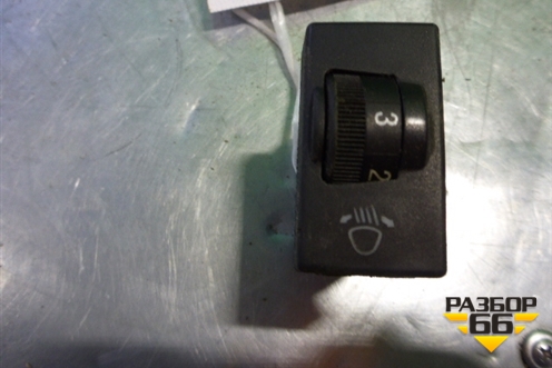 Переключатель корректора фар для Lifan Breez с 2007г (Бриз)