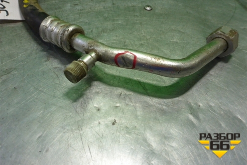 Трубка кондиционера для Lifan Breez с 2007г (Бриз)