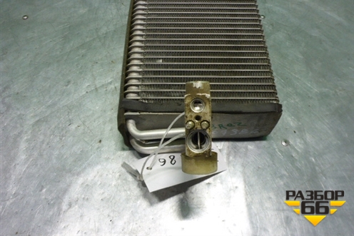 Испаритель кондиционера для Lifan Breez с 2007г (Бриз)