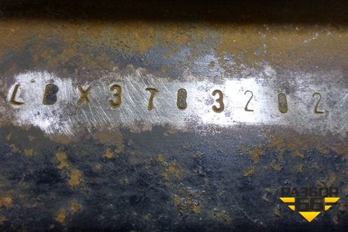 Площадка под аккумулятор (LBX3703202) для Lifan Breez с 2007г (Бриз)