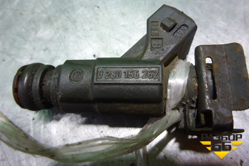 Форсунка инжекторная электрическая (1.3л) (0280156262) для Lifan Breez с 2007г (Бриз)