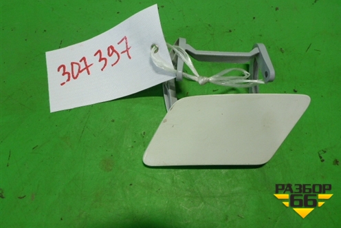 Крышка форсунки омывателя фары левая (A2218800505) для Mercedes Benz S-Klass W221 с 2005-2013г