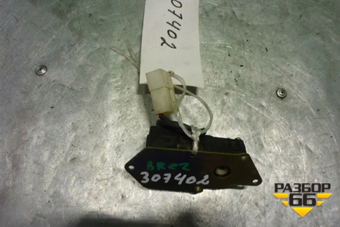 Моторчик заслонки отопителя для Lifan Breez с 2007г (Бриз)