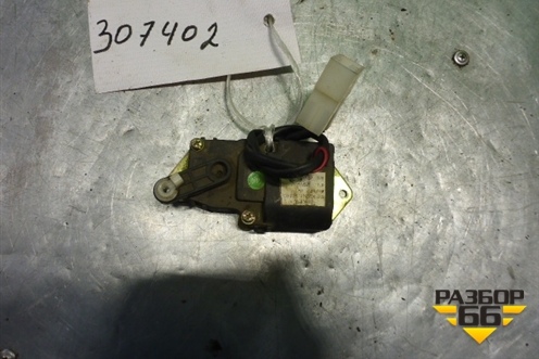 Моторчик заслонки отопителя для Lifan Breez с 2007г (Бриз)