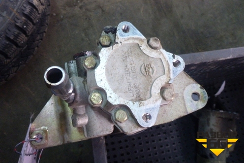 Насос гидроусилителя для Lifan Breez с 2007г (Бриз)