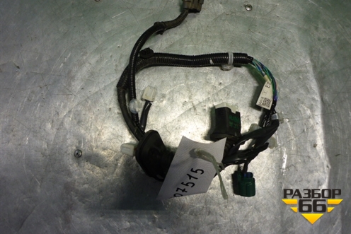 Проводка двери задней левой для Nissan Murano (Z51) с 2007-2015г
