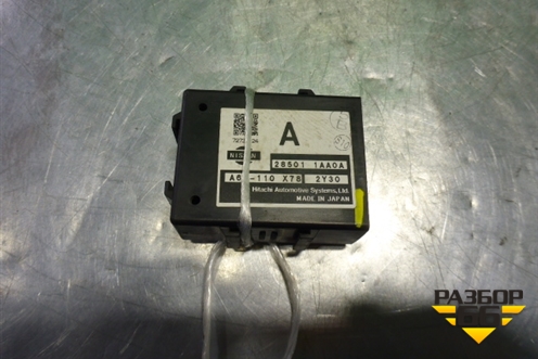 Блок управления рулевой колонкой (285011AA0A) для Nissan Murano (Z51) с 2007-2015г