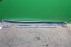 Накладка на порог наружная левая (AMG) (A1766980054) для Mercedes Benz A180/200/250 W176 с 2012