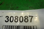 Ремень безопасности задний левый (T86236T) для Mazda Mazda 5 с 2005-2010г